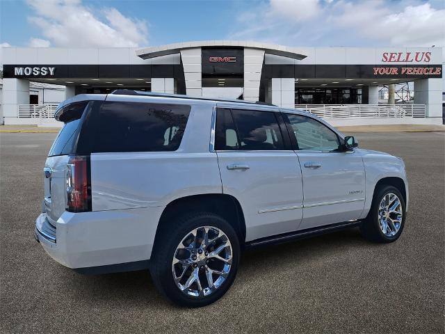 used 2020 GMC Yukon car, priced at $29,201