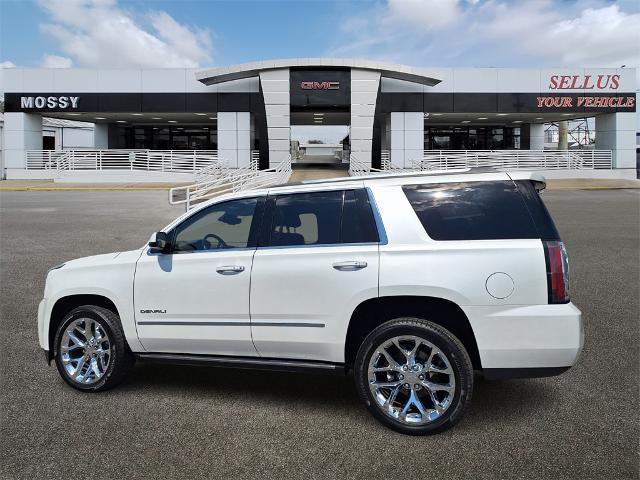 used 2020 GMC Yukon car, priced at $29,201
