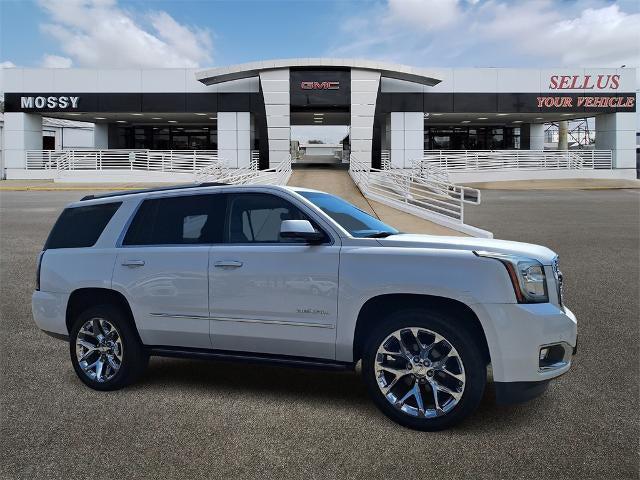used 2020 GMC Yukon car, priced at $29,201