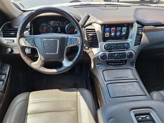 used 2020 GMC Yukon car, priced at $29,201