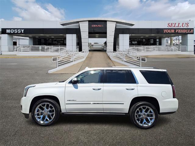 used 2020 GMC Yukon car, priced at $29,201