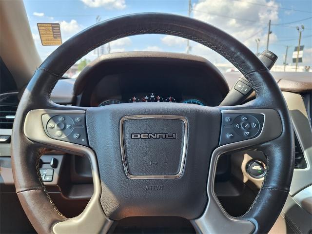 used 2020 GMC Yukon car, priced at $29,201