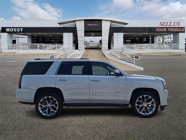 used 2020 GMC Yukon car, priced at $29,201