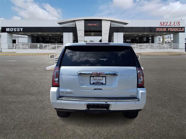 used 2020 GMC Yukon car, priced at $29,201