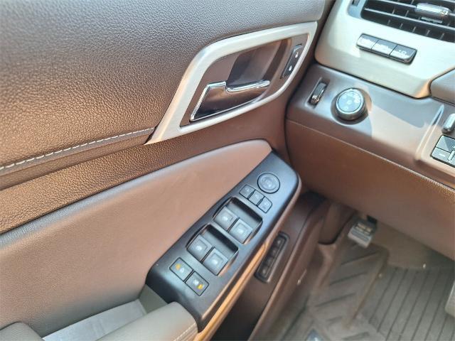 used 2020 GMC Yukon car, priced at $29,201