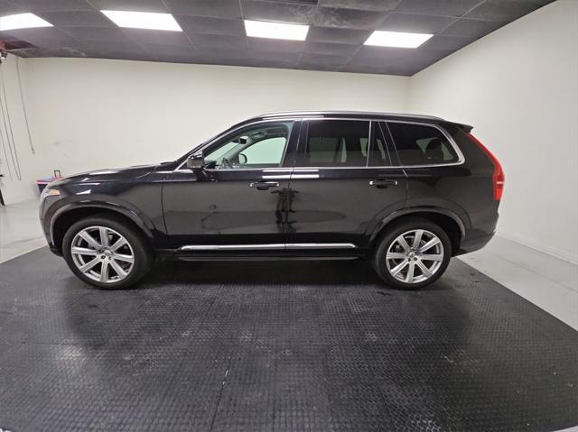 used 2018 Volvo XC90 car, priced at $16,150