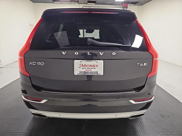 used 2018 Volvo XC90 car, priced at $16,150