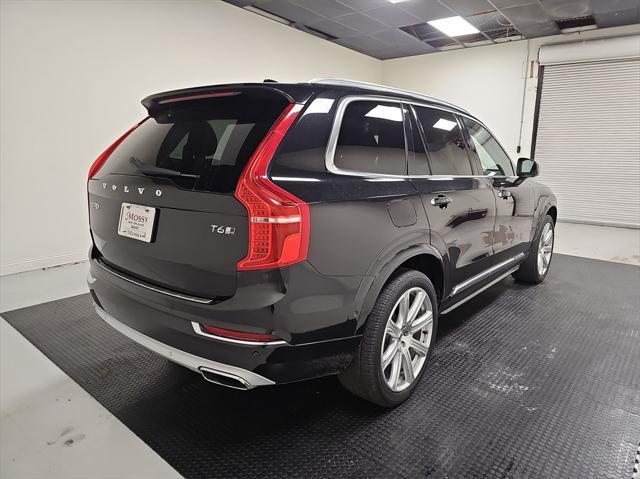 used 2018 Volvo XC90 car, priced at $16,150