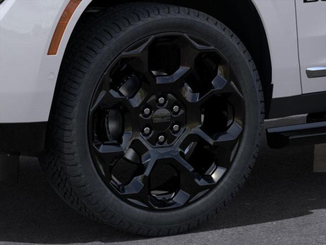 new 2025 GMC Yukon car, priced at $98,465