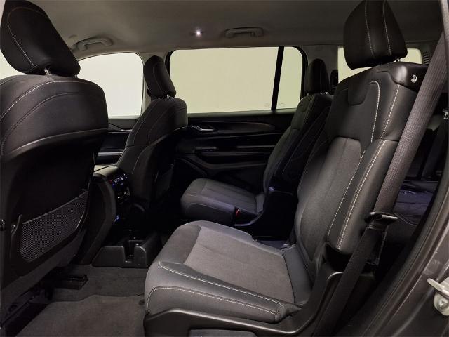 used 2023 Jeep Grand Cherokee L car, priced at $27,462