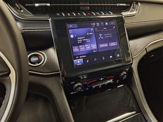 used 2023 Jeep Grand Cherokee L car, priced at $27,462