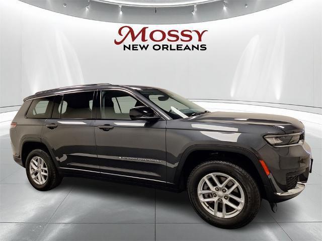 used 2023 Jeep Grand Cherokee L car, priced at $27,462
