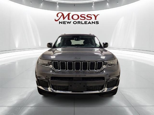 used 2023 Jeep Grand Cherokee L car, priced at $27,462