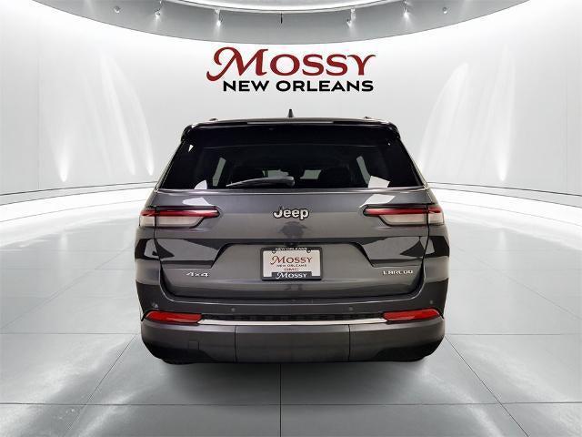 used 2023 Jeep Grand Cherokee L car, priced at $27,462