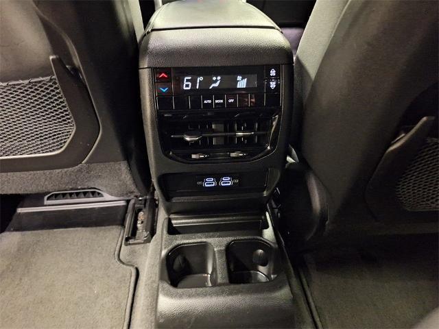 used 2023 Jeep Grand Cherokee L car, priced at $27,462