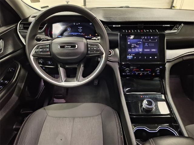 used 2023 Jeep Grand Cherokee L car, priced at $27,462
