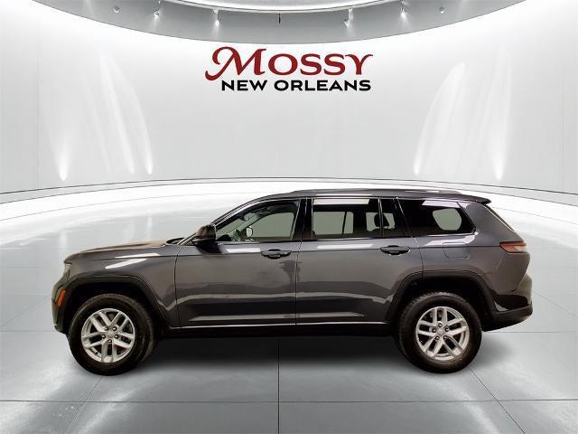 used 2023 Jeep Grand Cherokee L car, priced at $27,462