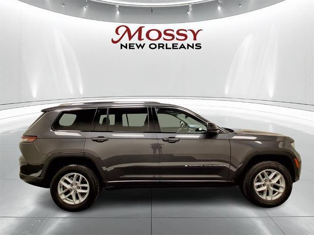 used 2023 Jeep Grand Cherokee L car, priced at $27,462