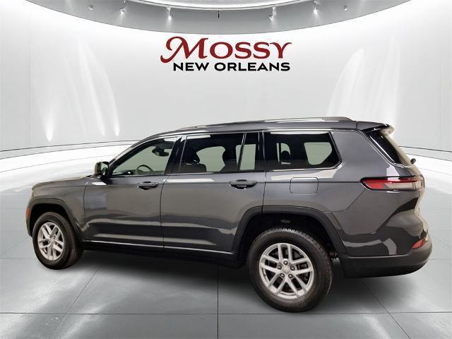 used 2023 Jeep Grand Cherokee L car, priced at $27,462
