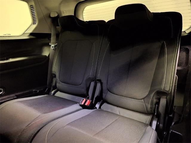 used 2023 Jeep Grand Cherokee L car, priced at $27,462