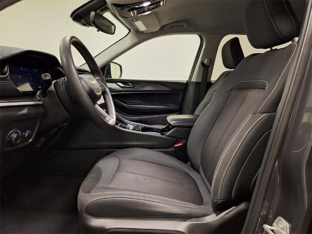 used 2023 Jeep Grand Cherokee L car, priced at $27,462