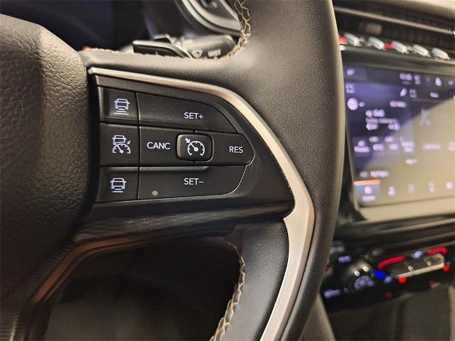 used 2023 Jeep Grand Cherokee L car, priced at $27,462