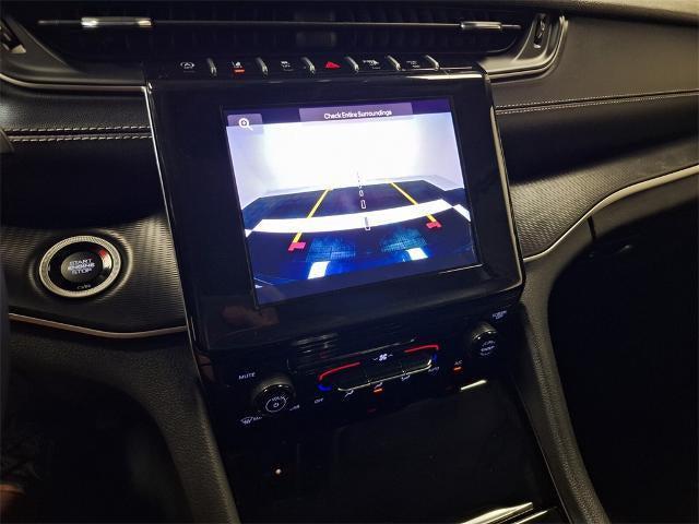 used 2023 Jeep Grand Cherokee L car, priced at $27,462