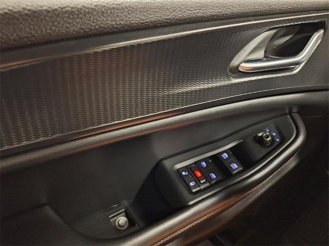 used 2023 Jeep Grand Cherokee L car, priced at $27,462