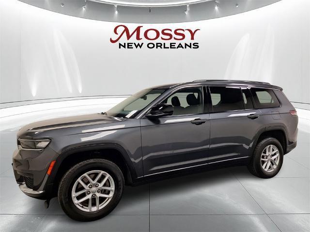 used 2023 Jeep Grand Cherokee L car, priced at $27,462