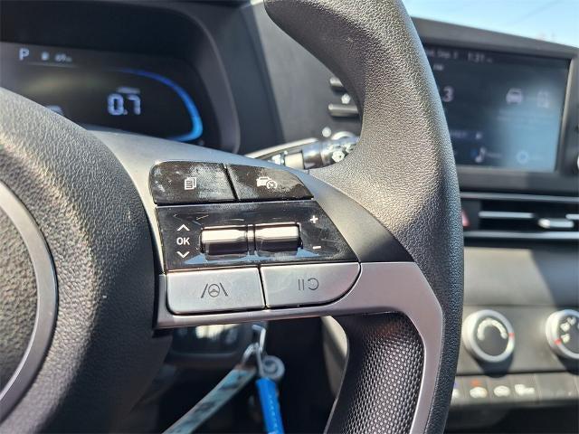 used 2024 Hyundai Elantra car, priced at $21,136