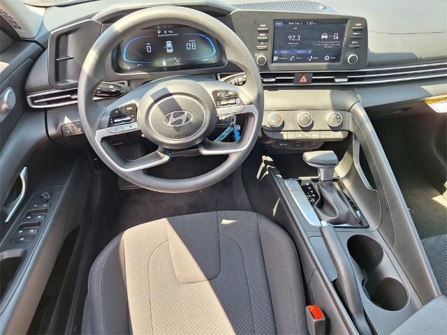 used 2024 Hyundai Elantra car, priced at $21,136