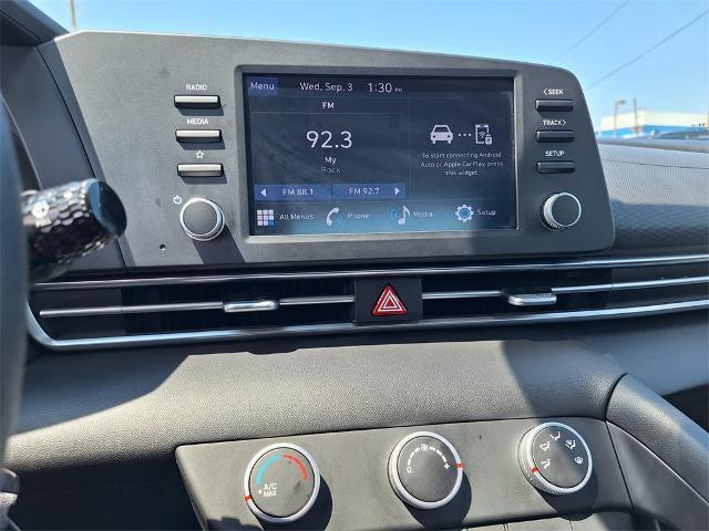 used 2024 Hyundai Elantra car, priced at $21,136