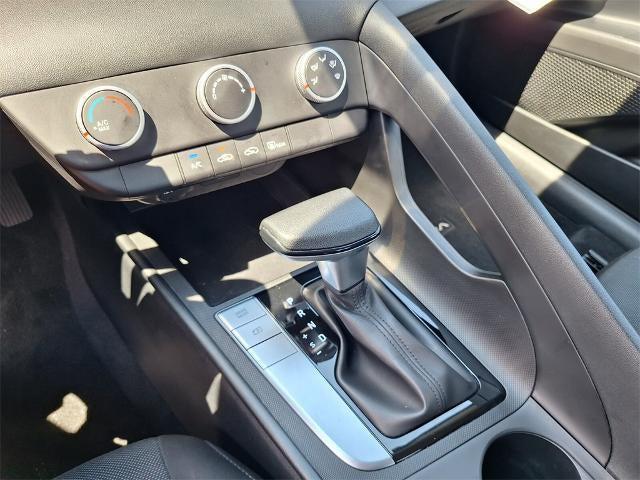 used 2024 Hyundai Elantra car, priced at $21,136