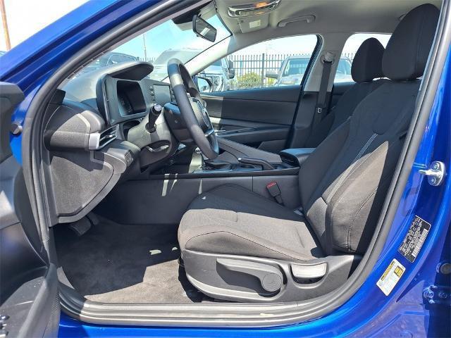 used 2024 Hyundai Elantra car, priced at $21,136