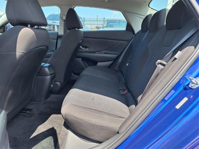 used 2024 Hyundai Elantra car, priced at $21,136