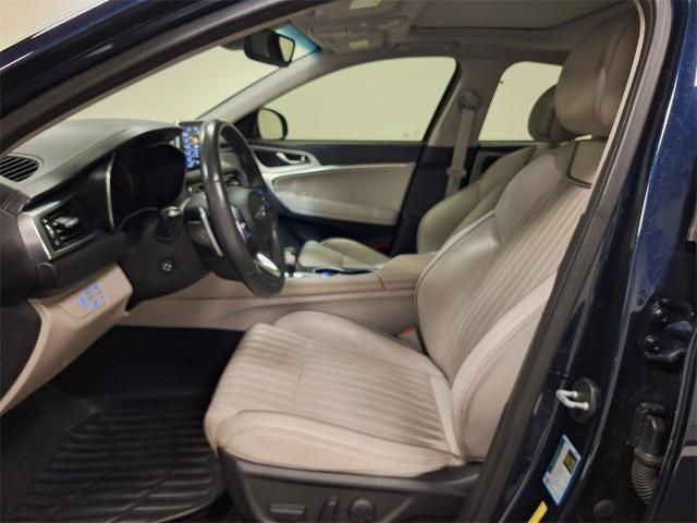 used 2019 Genesis G70 car, priced at $21,189