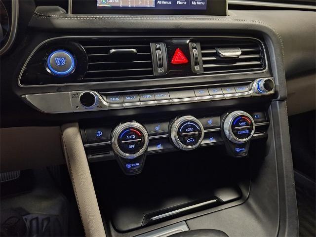 used 2019 Genesis G70 car, priced at $21,189