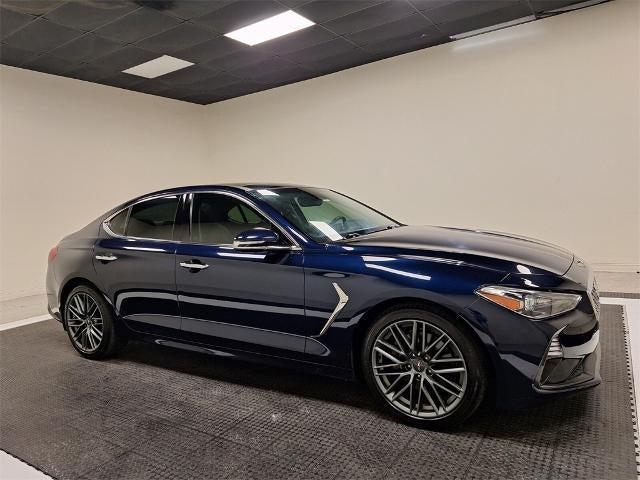 used 2019 Genesis G70 car, priced at $21,189