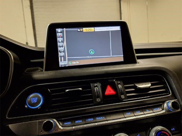 used 2019 Genesis G70 car, priced at $21,189