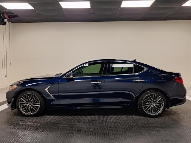 used 2019 Genesis G70 car, priced at $21,189