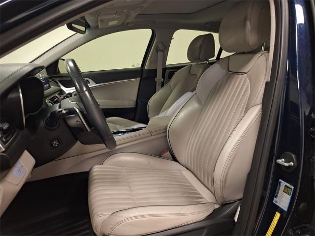 used 2019 Genesis G70 car, priced at $21,189