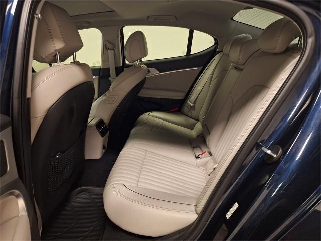 used 2019 Genesis G70 car, priced at $21,189