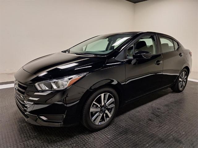 used 2023 Nissan Versa car, priced at $16,601