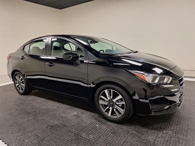 used 2023 Nissan Versa car, priced at $16,601
