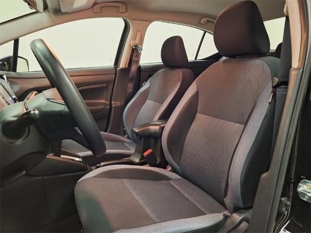 used 2023 Nissan Versa car, priced at $16,601