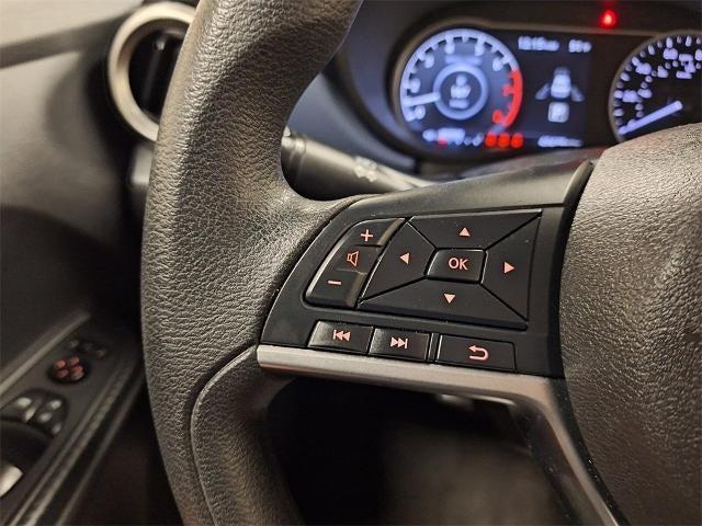 used 2023 Nissan Versa car, priced at $16,601