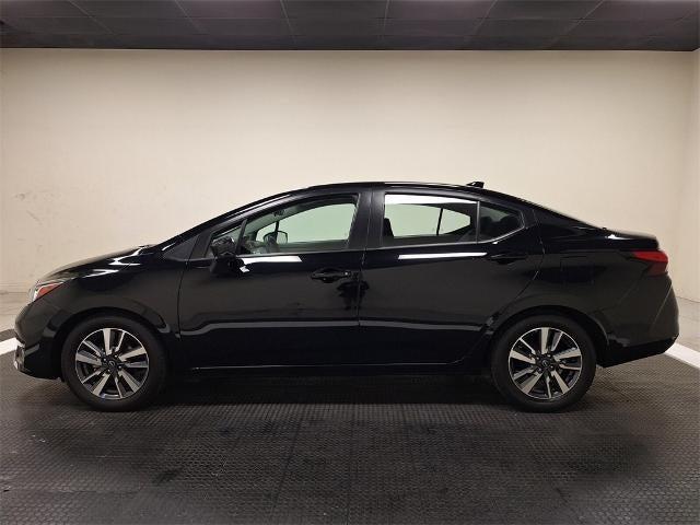 used 2023 Nissan Versa car, priced at $16,601