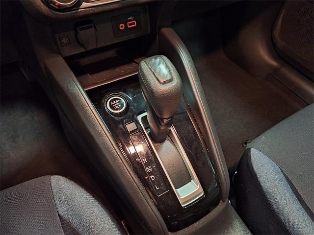 used 2023 Nissan Versa car, priced at $16,601
