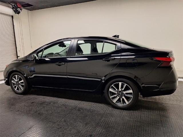 used 2023 Nissan Versa car, priced at $16,601