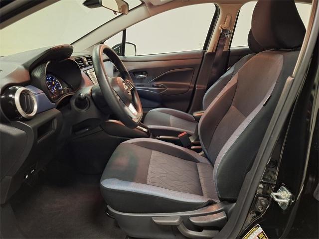 used 2023 Nissan Versa car, priced at $16,601